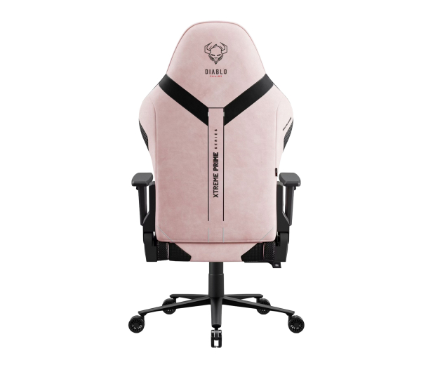 Diablo Chairs X-ONE PRIMECHAIR  AKIRA PINK - 1527043 - zdjęcie 3